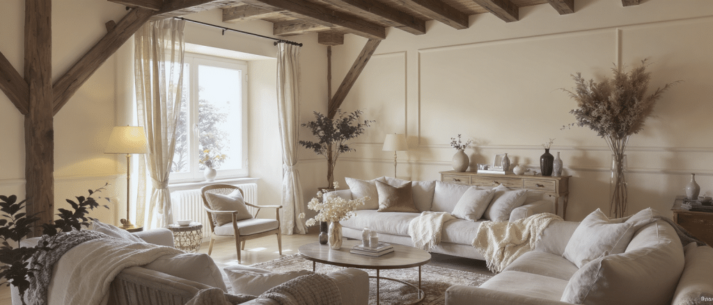 d&eacute;couvrez des astuces d'architectes pour transformer votre int&eacute;rieur et lui donner l'&eacute;l&eacute;gance et le charme des h&ocirc;tels de charme.