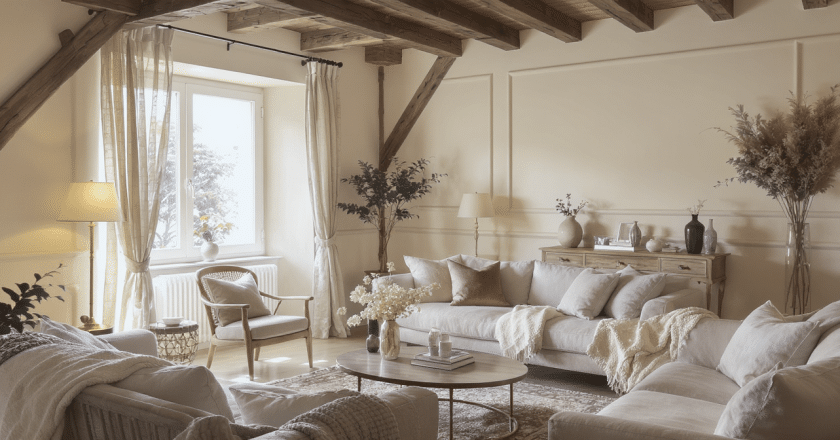 Inspirez-vous des astuces d’architectes pour sublimer votre intérieur à la manière des hôtels de charme