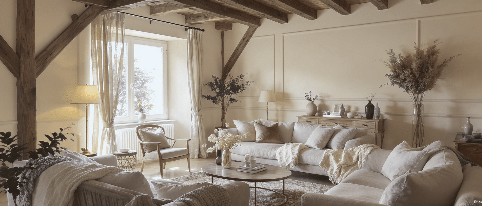 découvrez des astuces d'architectes pour transformer votre intérieur et lui donner l'élégance et le charme des hôtels de charme.
