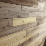 Le secret DIY pour métamorphoser vos murs avec un effet bois naturel