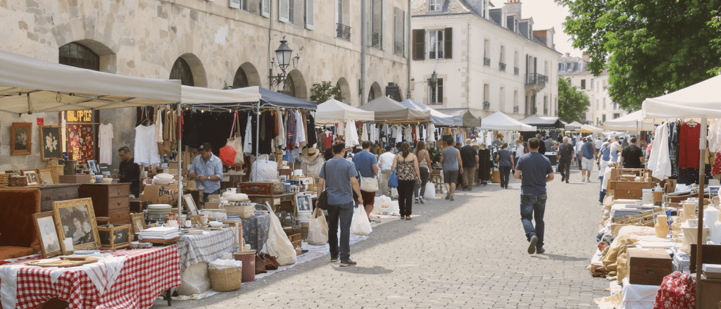 d&eacute;couvrez les meilleures brocantes et vide-greniers &agrave; ne pas manquer le week-end du 15 ao&ucirc;t 2026 pour chiner des tr&eacute;sors uniques et profiter d'une ambiance conviviale.