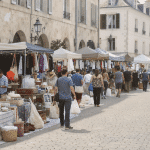 Les meilleures brocantes et vide-greniers à ne pas manquer le week-end du 15 août 2026