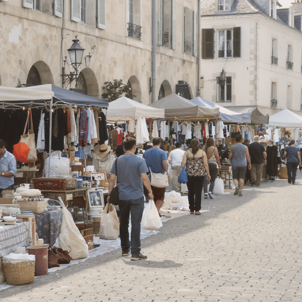Les meilleures brocantes et vide-greniers à ne pas manquer le week-end du 15 août 2026