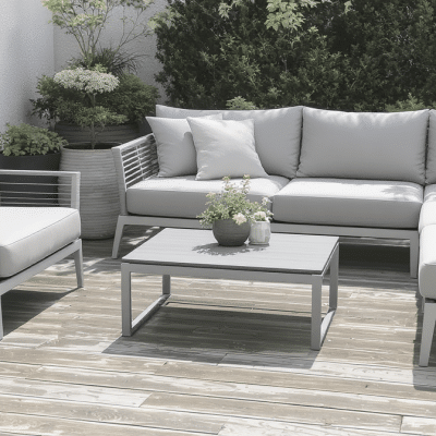 Salon de jardin Jardiland : des modèles élégants pour sublimer votre terrasse