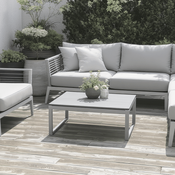 Salon de jardin Jardiland : des modèles élégants pour sublimer votre terrasse