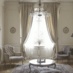 Un intérieur néo-classique : l’élégance intemporelle réinventée avec inspiration