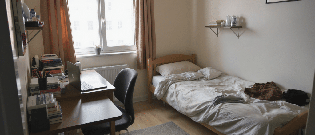 d&eacute;couvrez nos conseils d'experts pour optimiser l'am&eacute;nagement de votre appartement &eacute;tudiant, alliant praticit&eacute;, confort et style pour un espace de vie fonctionnel et agr&eacute;able.