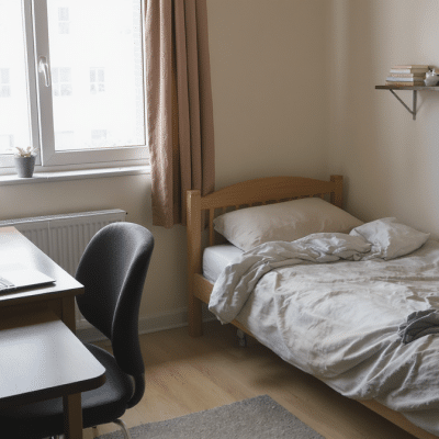 conseils d’experts pour optimiser l’aménagement d’un appartement étudiant