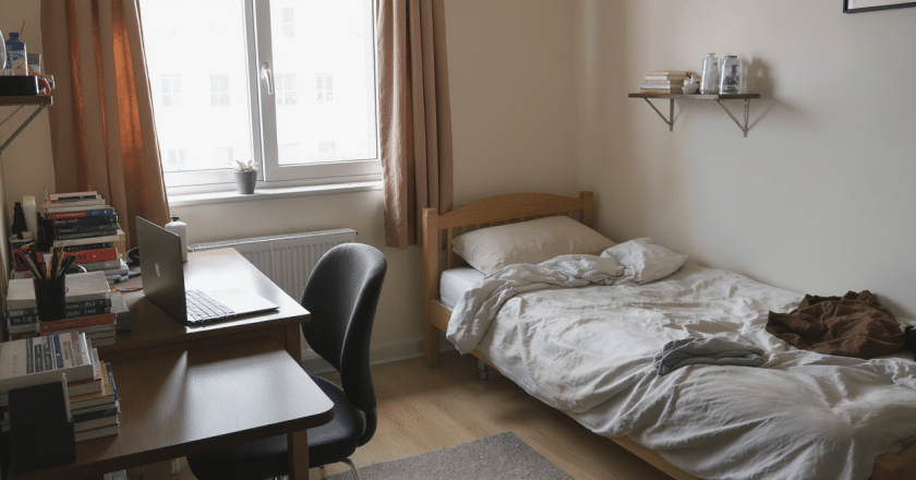 conseils d’experts pour optimiser l’aménagement d’un appartement étudiant
