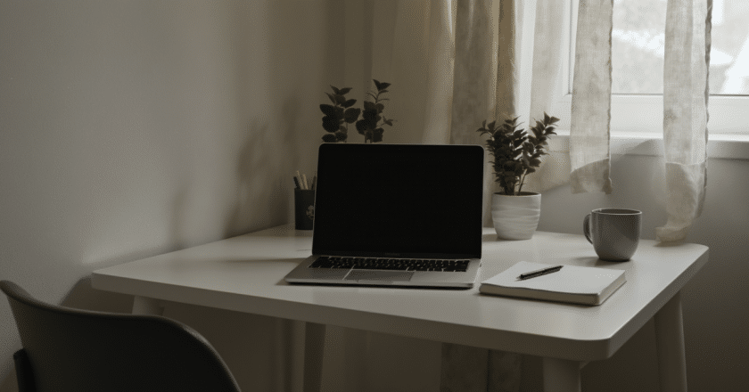 espaces de travail discrets idéaux pour télétravailler en toute sérénité
