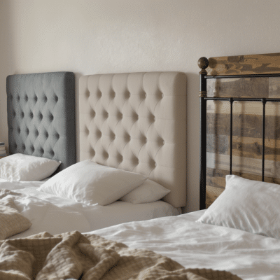 idées de têtes de lit pour sublimer chaque style de chambre