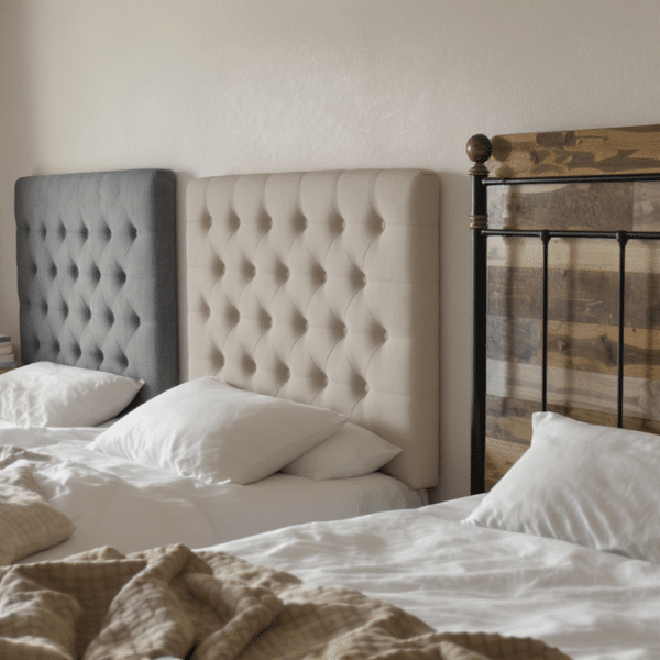 idées de têtes de lit pour sublimer chaque style de chambre