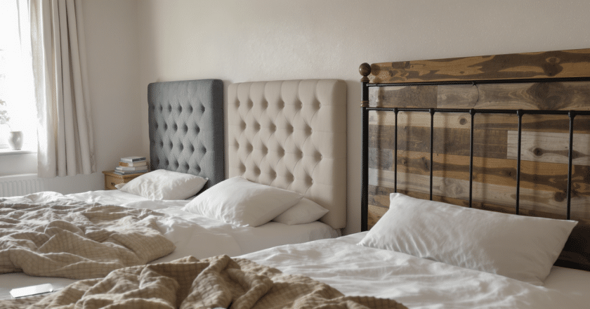 idées de têtes de lit pour sublimer chaque style de chambre