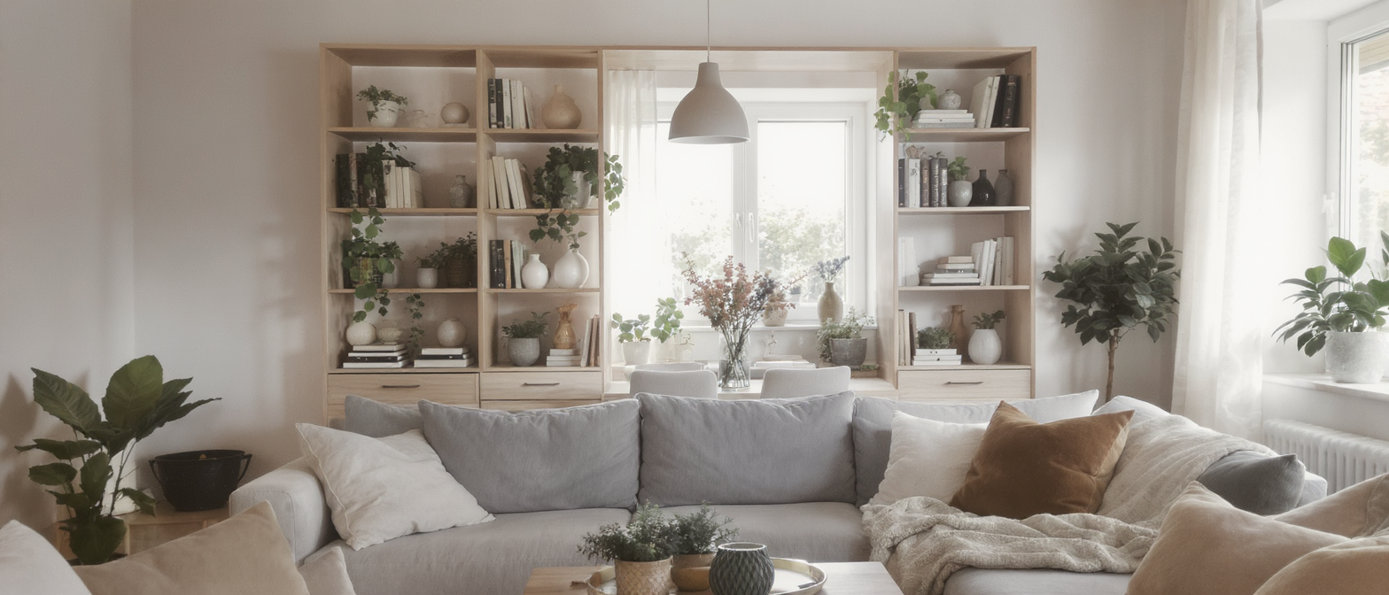 d&eacute;couvrez des meubles astucieux pour s&eacute;parer vos espaces de vie sans avoir besoin de construire des murs, alliant design et fonctionnalit&eacute; pour optimiser votre int&eacute;rieur.