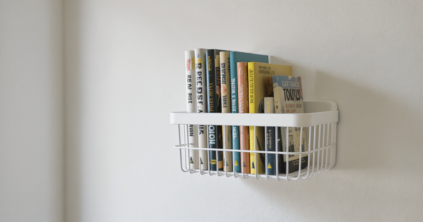 Astuce Ikea : transformez cet accessoire de cuisine en étagère originale pour vos livres