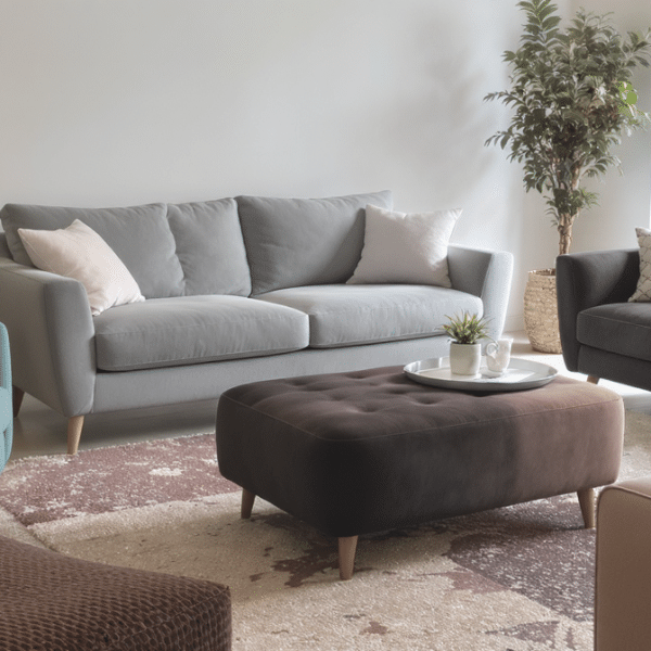 Canapé : 7 styles tendance pour renouveler votre intérieur à la rentrée