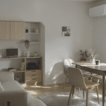 Comment un espace optimisé transforme ce 84 m² en un lieu de vie fonctionnel et agréable