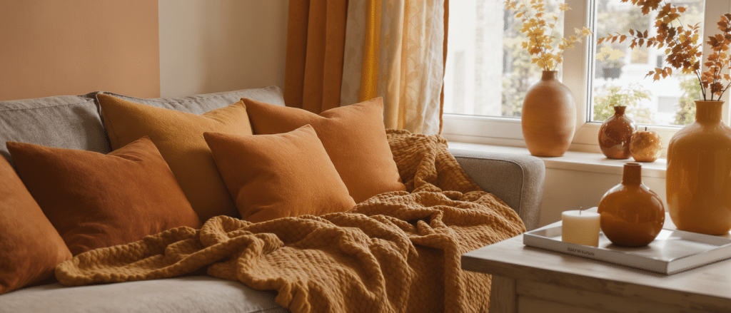 d&eacute;couvrez la teinte d&eacute;co incontournable qui dominera cet automne pour transformer votre int&eacute;rieur avec style et &eacute;l&eacute;gance.