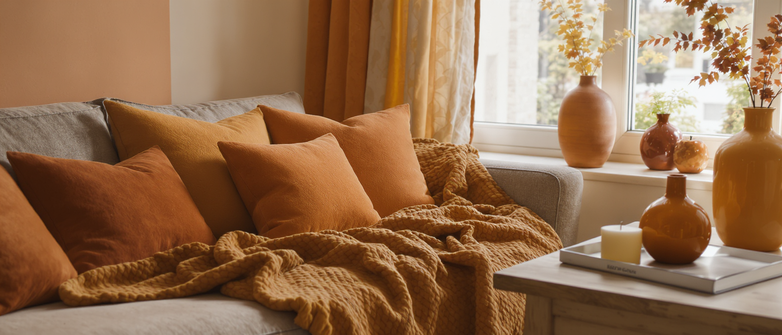 découvrez la teinte déco incontournable qui dominera cet automne pour transformer votre intérieur avec style et élégance.