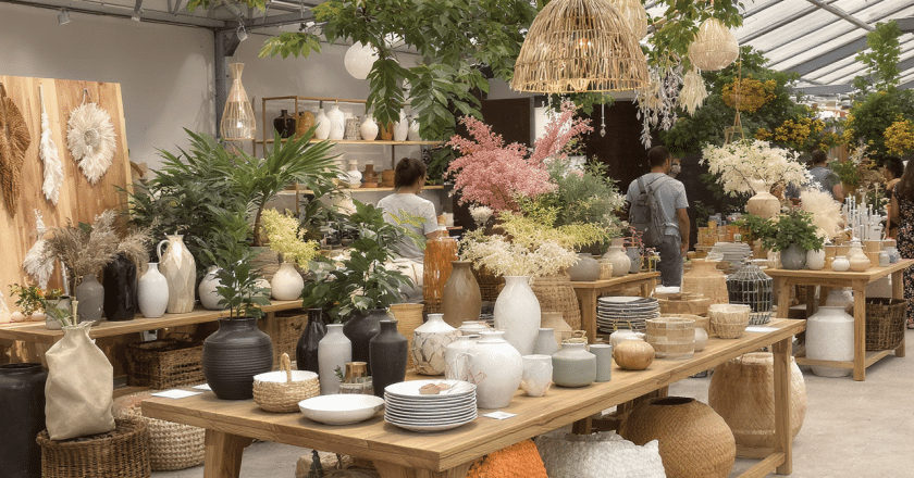 Les coups de cœur déco et les marques incontournables à découvrir lors de Shoppe Object Paris