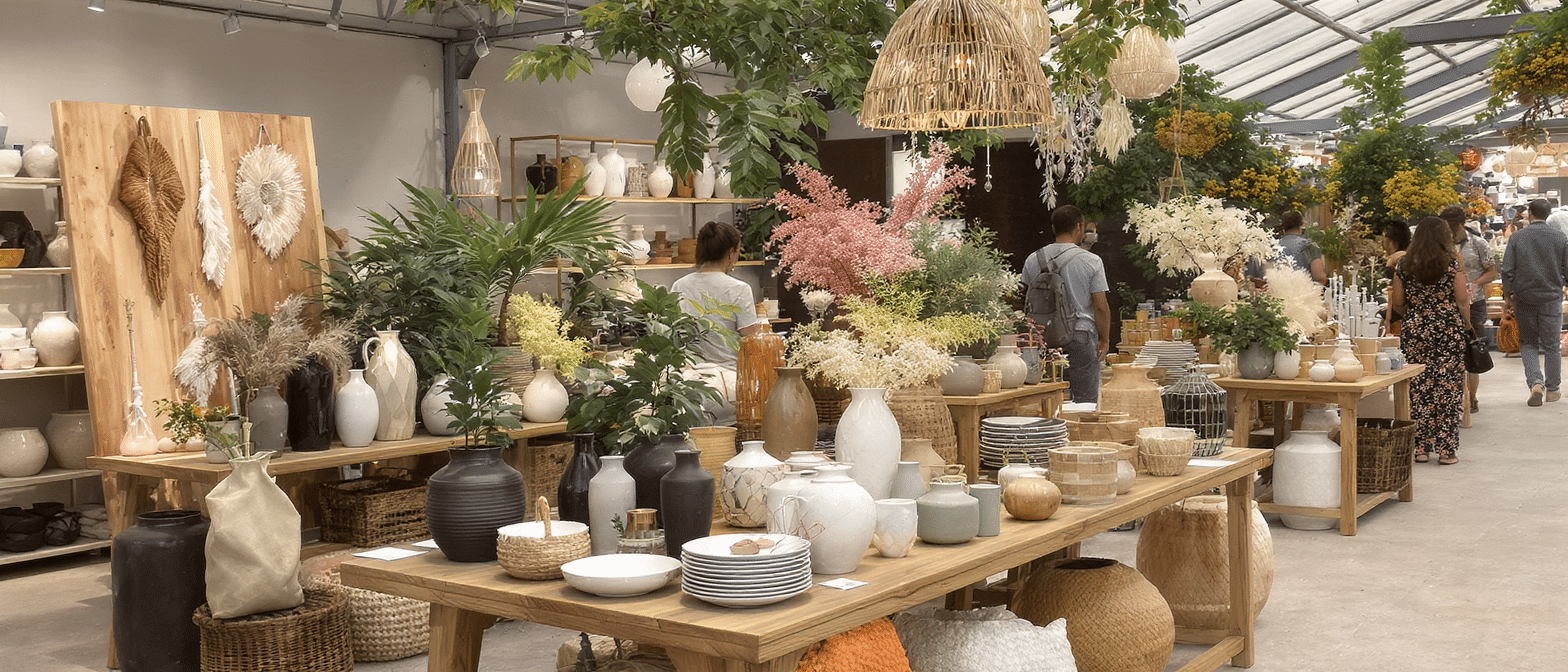 découvrez les coups de cœur déco et les marques incontournables à ne pas manquer lors de shoppe object paris, l'événement incontournable pour les passionnés de design et décoration.