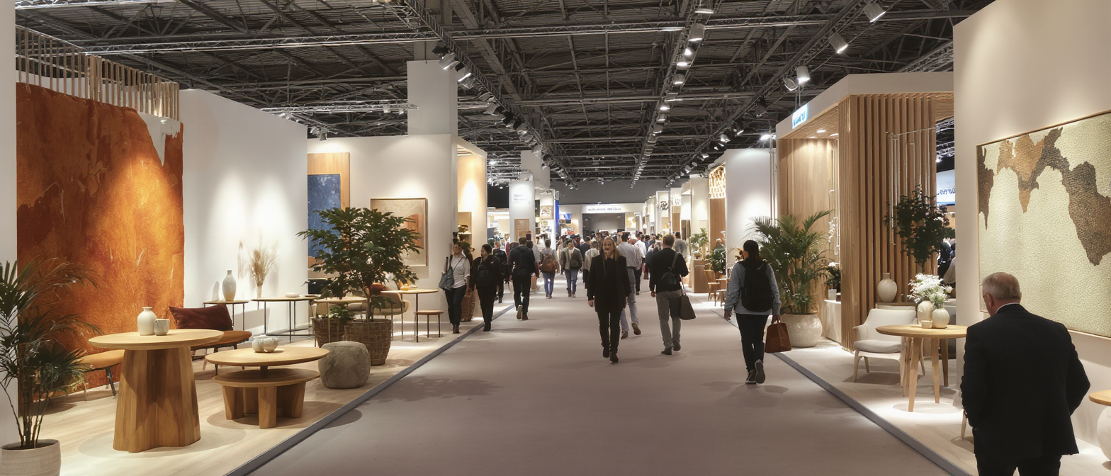 maison & objet 2026 : explorez les 7 talents et marques incontournables &agrave; ne pas manquer lors de ce salon incontournable du design et de la d&eacute;coration.