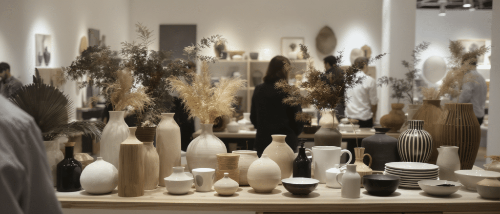 d&eacute;couvrez 7 talents et marques incontournables du salon maison & objet 2026, l'&eacute;v&eacute;nement majeur d&eacute;di&eacute; &agrave; la d&eacute;coration, design et tendances maison.