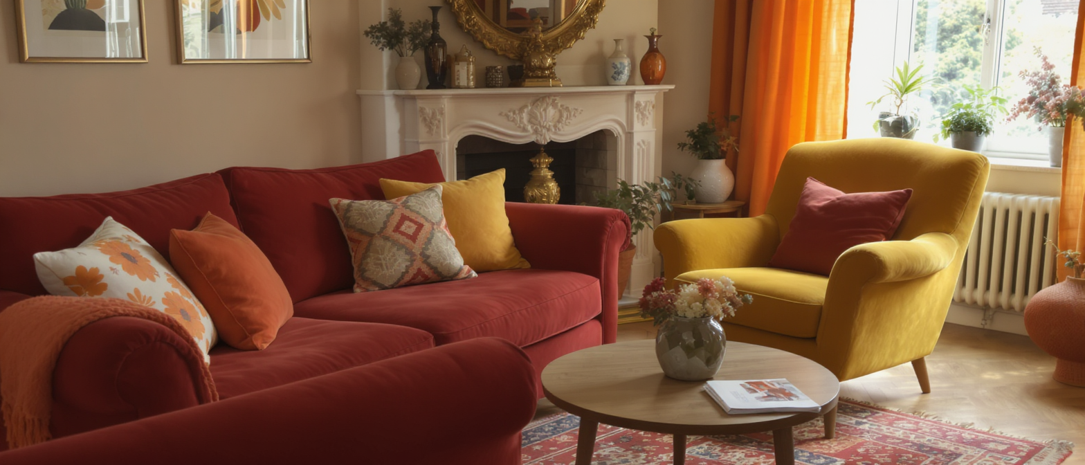 d&eacute;couvrez la collection d&rsquo;automne de maison sarah lavoine : des cr&eacute;ations pleines de fantaisie, de couleurs et d&rsquo;&eacute;l&eacute;gance pour r&eacute;inventer votre int&eacute;rieur.