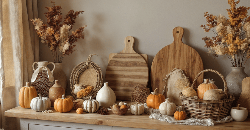 Maison Sarah Lavoine imagine une collection d’automne pleine de fantaisie