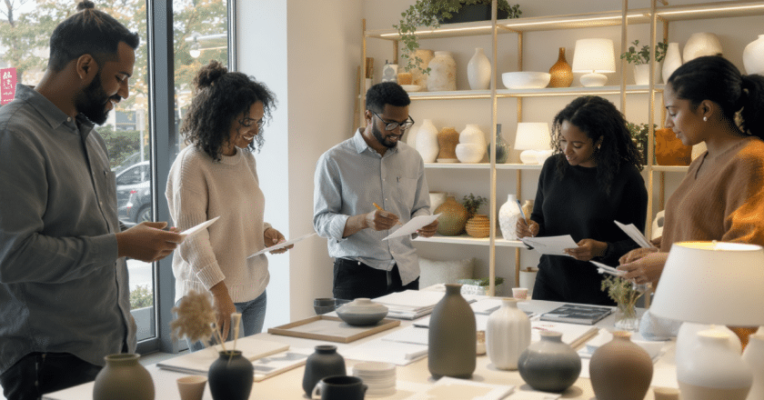 Monoprix s’allie à 5 designers talentueux pour imaginer ses prochaines collections déco : coup de cœur assuré
