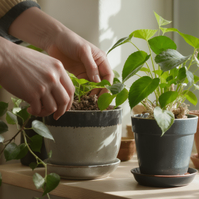 Plantes d’intérieur en automne : les gestes essentiels pour les garder en pleine forme