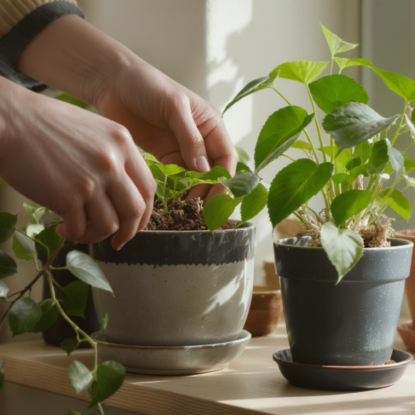 Plantes d’intérieur en automne : les gestes essentiels pour les garder en pleine forme