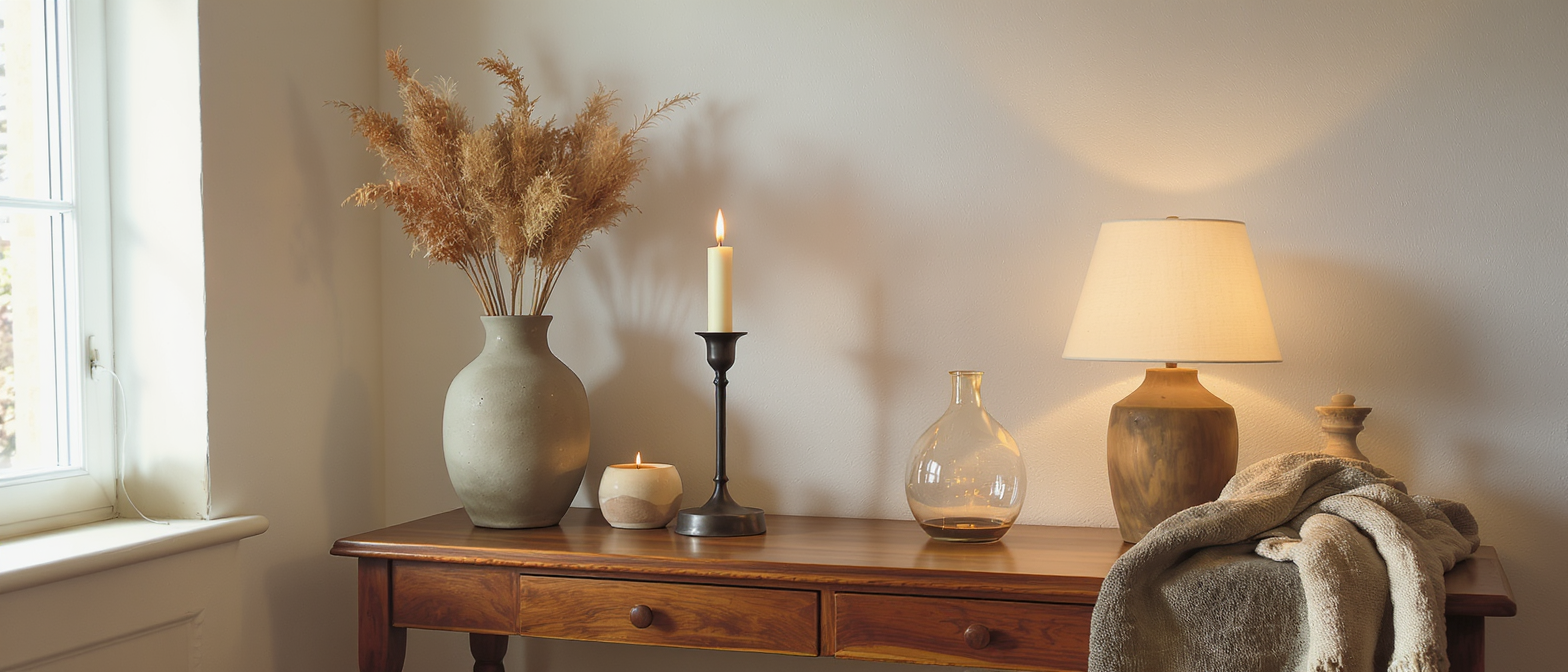 d&eacute;couvrez quatre marques de d&eacute;coration artisanale incontournables pour sublimer votre int&eacute;rieur cet automne avec des pi&egrave;ces uniques et chaleureuses.