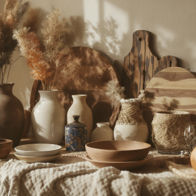 Quatre marques de déco artisanale incontournables à découvrir cet automne