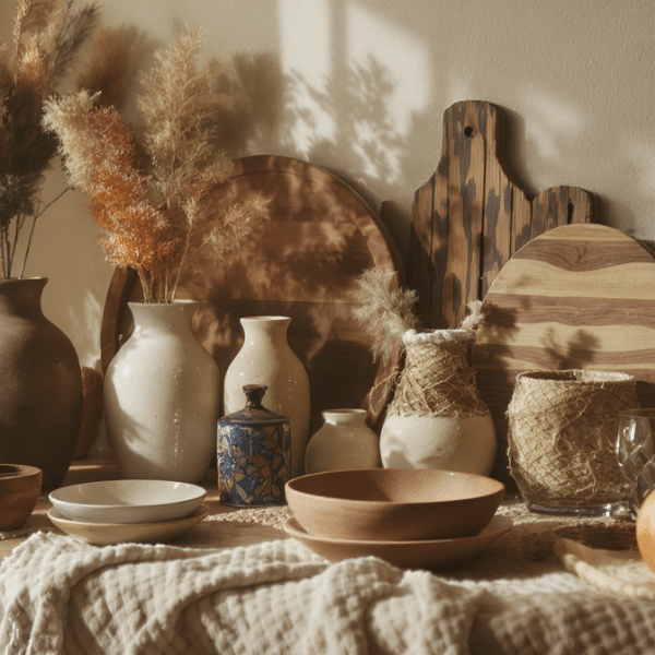 Quatre marques de déco artisanale incontournables à découvrir cet automne