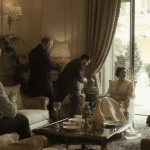 « The White Lotus » saison 4 : plongez dans les coulisses du Lutetia, nouveau décor emblématique de la série