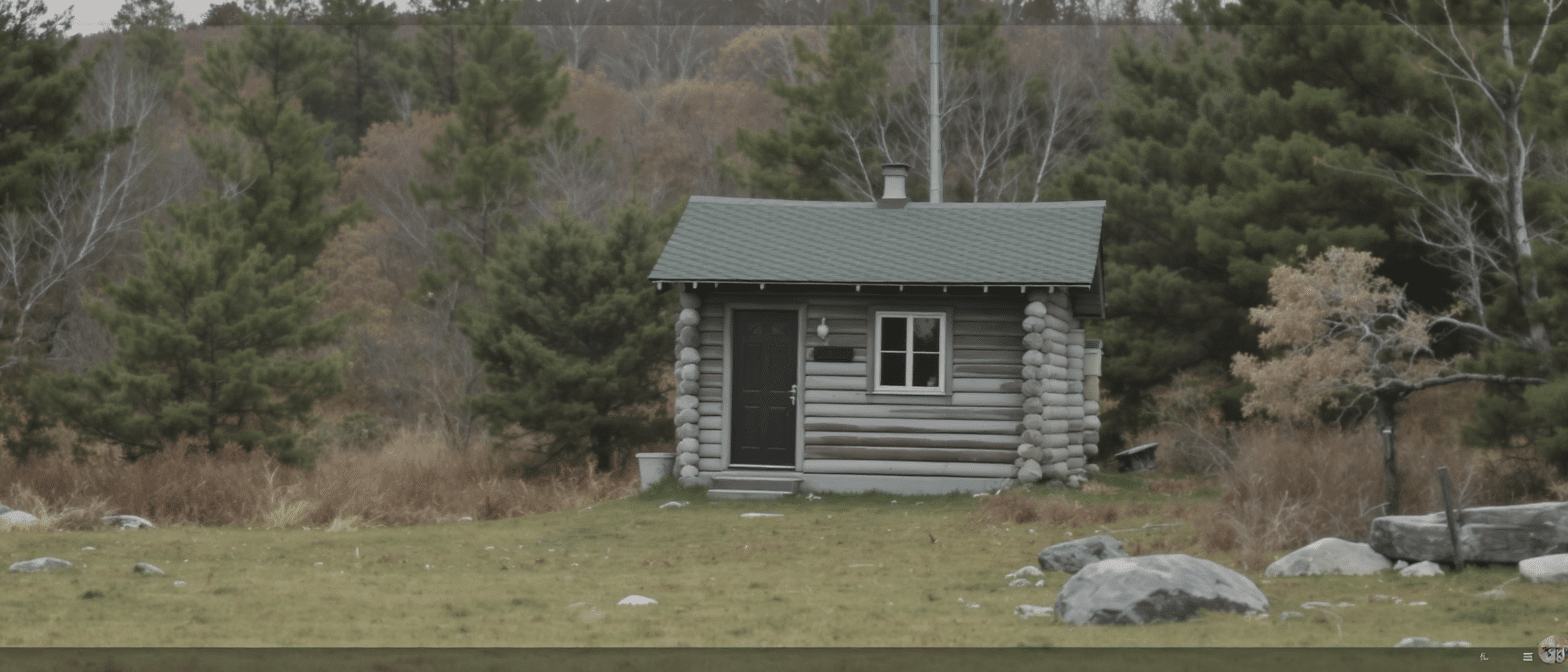 avec seulement 21 m², cette cabane discrète montre comment repenser l’habitat en privilégiant simplicité, compacité et harmonie avec son environnement.