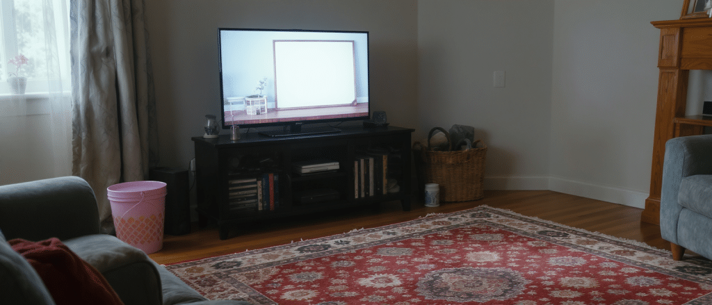d&eacute;couvrez 7 id&eacute;es d&eacute;co inattendues pour faire entrer l&rsquo;art chez vous et transformer votre int&eacute;rieur, de l&rsquo;&eacute;cran au tapis.