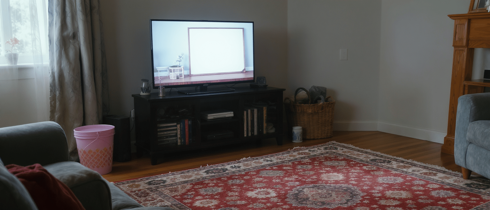 découvrez 7 idées déco inattendues pour faire entrer l’art chez vous et transformer votre intérieur, de l’écran au tapis.