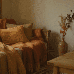 Déco automne 2026 : les couleurs tendance pour réchauffer et réveiller votre intérieur