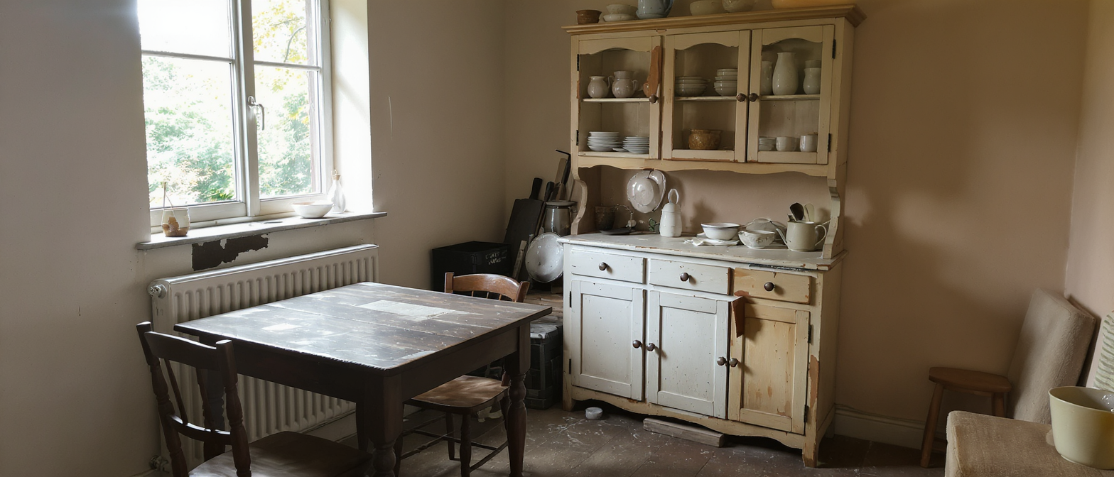 d&eacute;couvrez la cuisine &laquo; unfitted &raquo; : associez meubles d&eacute;pareill&eacute;s et rangements vari&eacute;s pour cr&eacute;er un espace chaleureux, authentique et plein de caract&egrave;re.