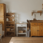 La cuisine « unfitted » : dépareiller meubles et rangements pour un charme authentique