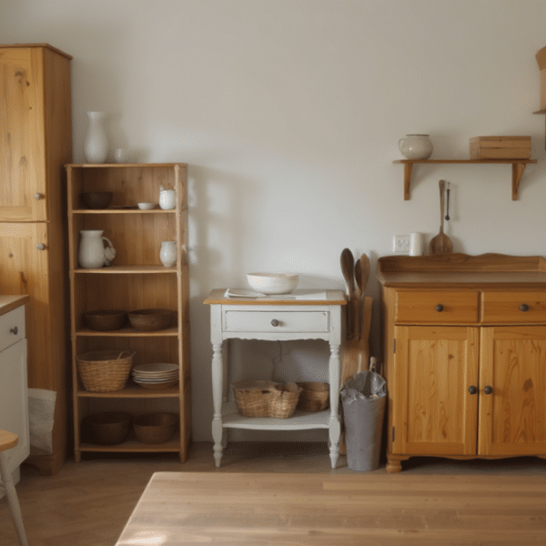 La cuisine « unfitted » : dépareiller meubles et rangements pour un charme authentique