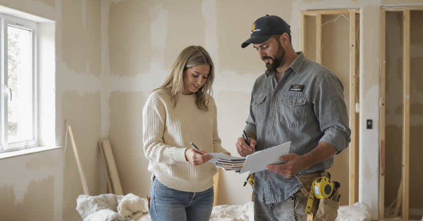 Maison à rénover : les conseils d’experts pour réussir les travaux et créer un intérieur qui vous ressemble