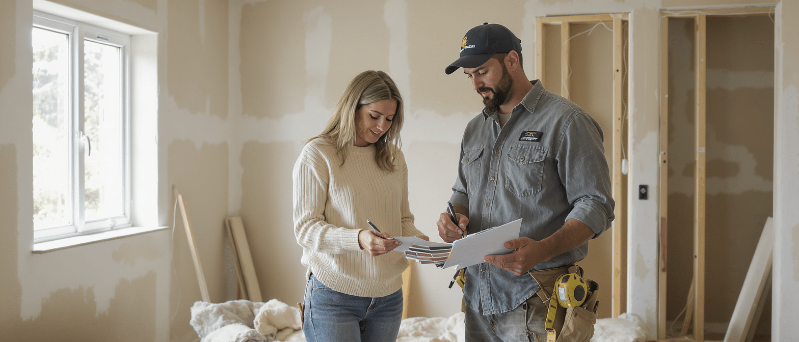 découvrez les conseils d’experts pour rénover votre maison, planifier les travaux et créer un intérieur fonctionnel, harmonieux et à votre image.