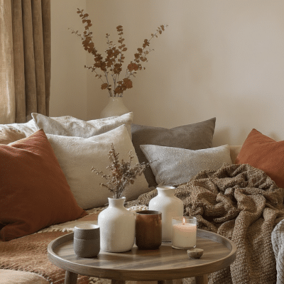 Zara Home, H&M Home, Mango Home : 30 nouveautés déco pour un automne douillet et chaleureux