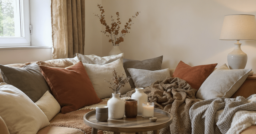 Zara Home, H&M Home, Mango Home : 30 nouveautés déco pour un automne douillet et chaleureux