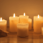 bougies parfumées pour créer une ambiance chaleureuse tout l’automne-hiver