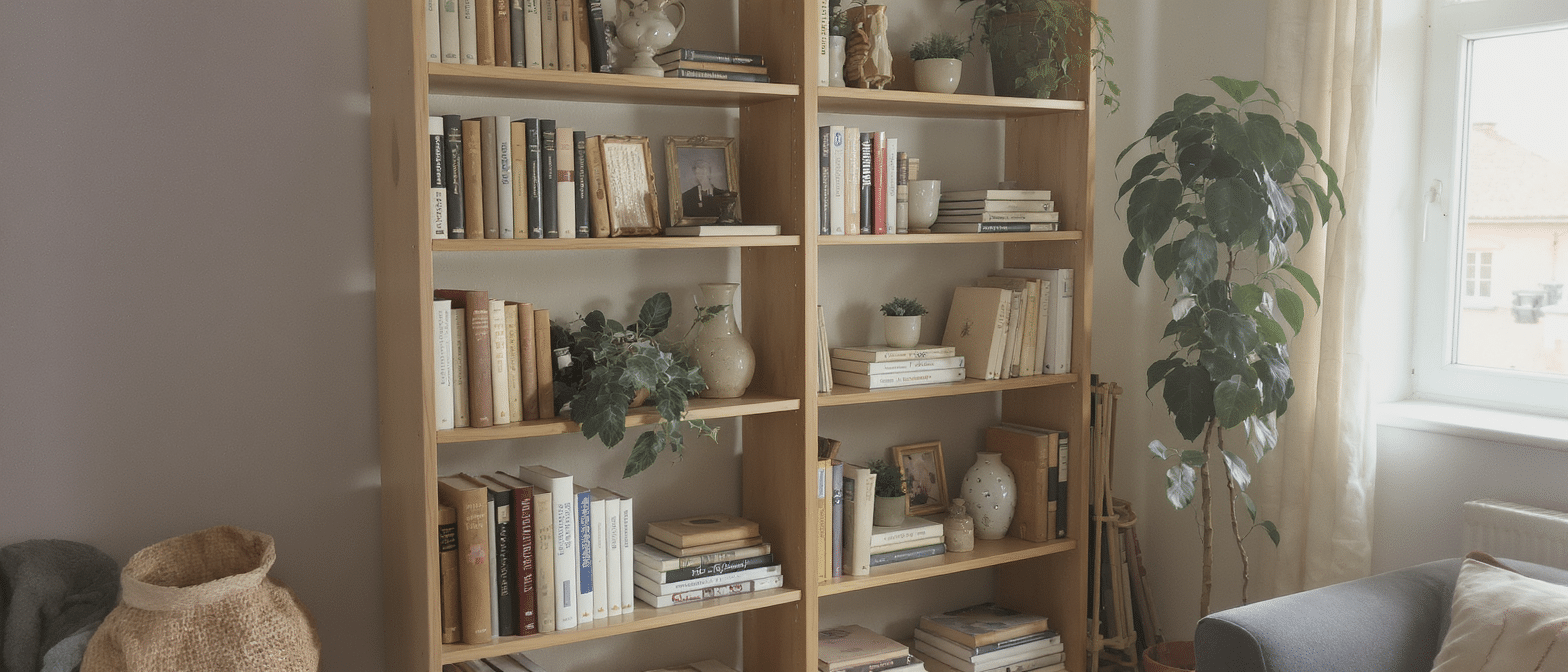 d&eacute;couvrez des id&eacute;es simples pour transformer votre biblioth&egrave;que billy en meuble de famille : couleurs, poign&eacute;es, moulures et astuces d&eacute;co pleines de charme.