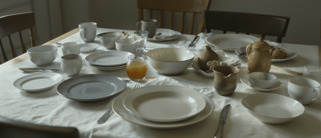 d&eacute;couvrez des pi&egrave;ces de vaisselle originales et insoup&ccedil;onn&eacute;es pour transformer votre table et lui donner une allure unique.